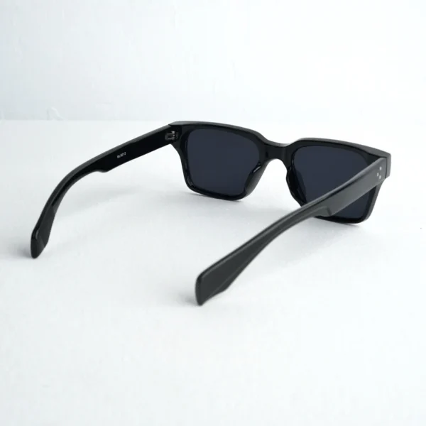 Black Sunglass Square - Image 2