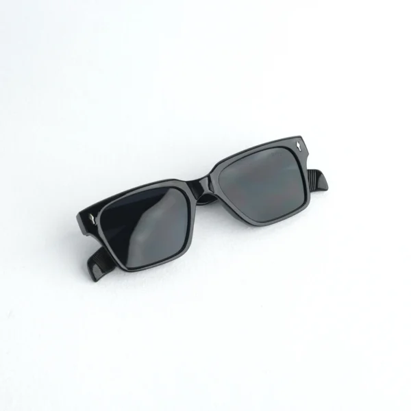 Black Sunglass Square - Image 3