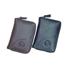 Premium  Card Holder Original Leder