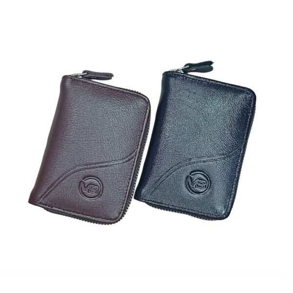 Premium  Card Holder Original Leder