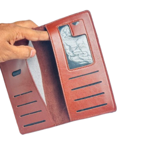 Wallet logo Brand