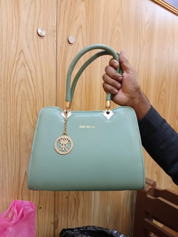 Women Fashion Pu Leather Shoulder Bag Chain Causal Crossbody Bagsmini Square Crossbody Bag Women Fashion Ladies Bag - Women Shoulder Bag - Bag - Image 2