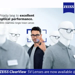 ZEISS ClearView Single Vision Lenses