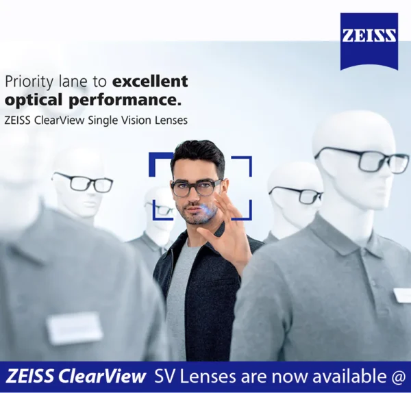 ZEISS ClearView Single Vision Lenses