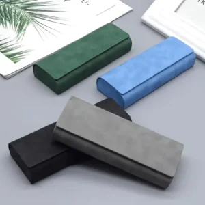 Folding Storage Case Eyewear Protector