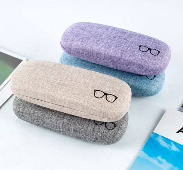 Hard Pouch Case Eyewear Protector - Image 2
