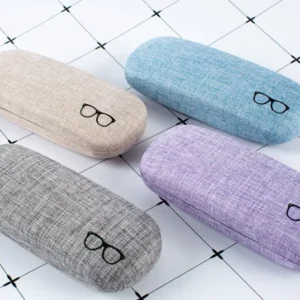 Hard Pouch Case Eyewear Protector