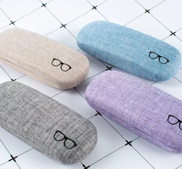 Hard Pouch Case Eyewear Protector
