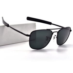New Pilot Shape AO Design Sunglass for Men